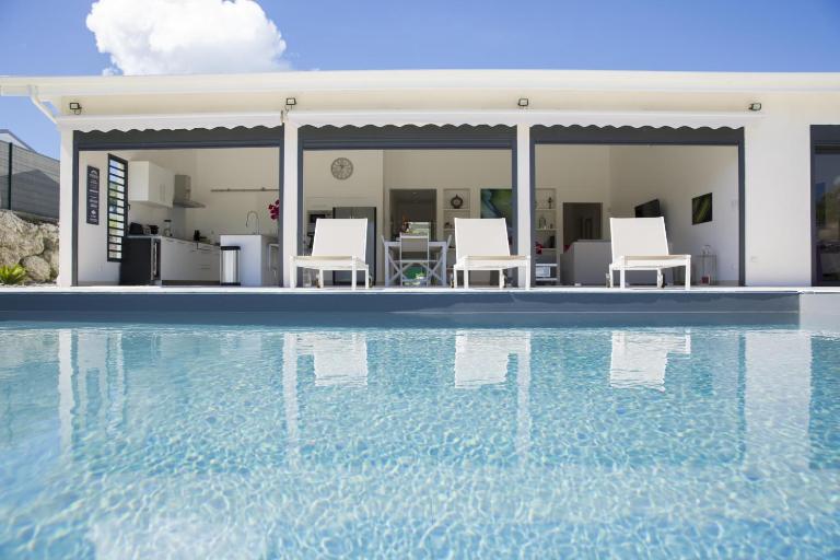 Villa Mojito - B&B Saint-François