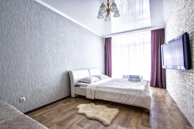 Однокомнатная элитная квартира в районе Экспо - Ferienwohnung Astana