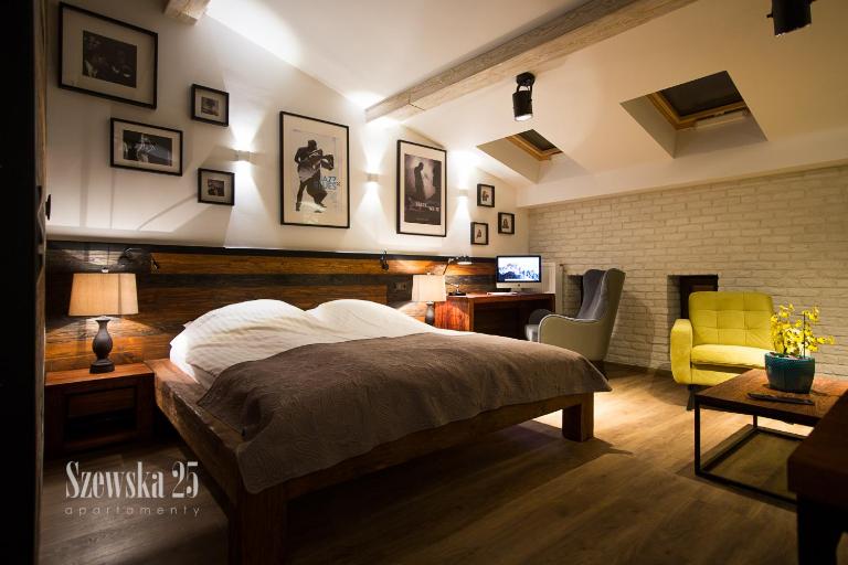 Apartamenty Szewska 25 - Chambres d'hôtes Toruń