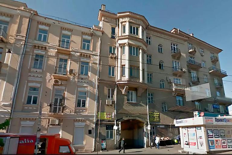 Home Hotel Apartments on Lva Tolstogo - B&B Kyiv