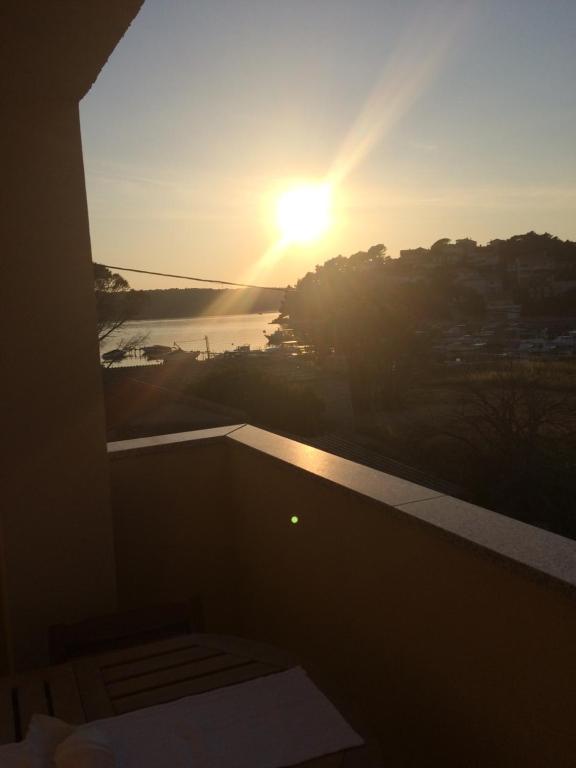apartman smilje - B&B Rab