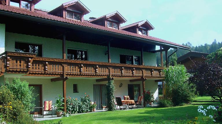 Apartments Lettenmaier - B&B Oberried