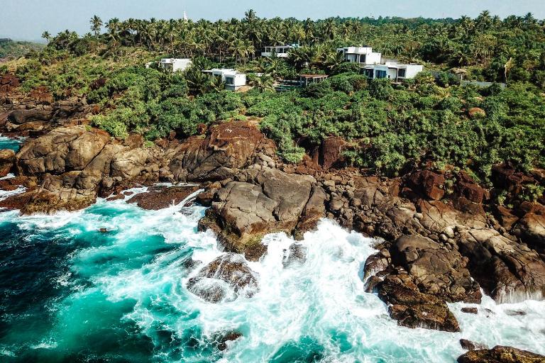 Rumassala Villas - B&B Unawatuna