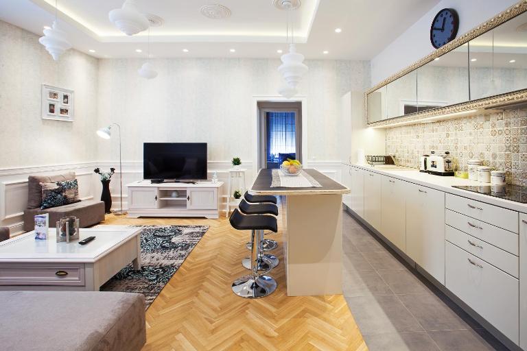 Apartment Passage - B&B Belgrado