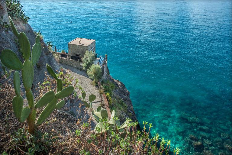 La Casa Del Doganiere - Bed and Breakfast Monterosso al Mare