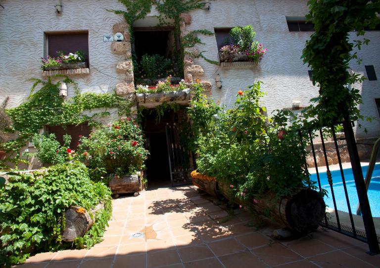 Casa Rural Capricho del Valle - B&B Arroyo Frio