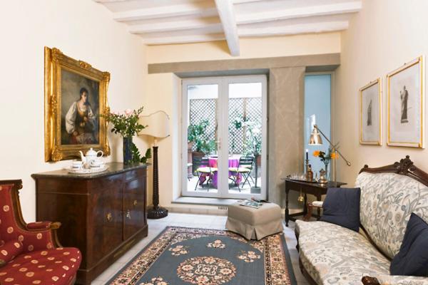 Via dei Fossi apartment - B&B Firenze
