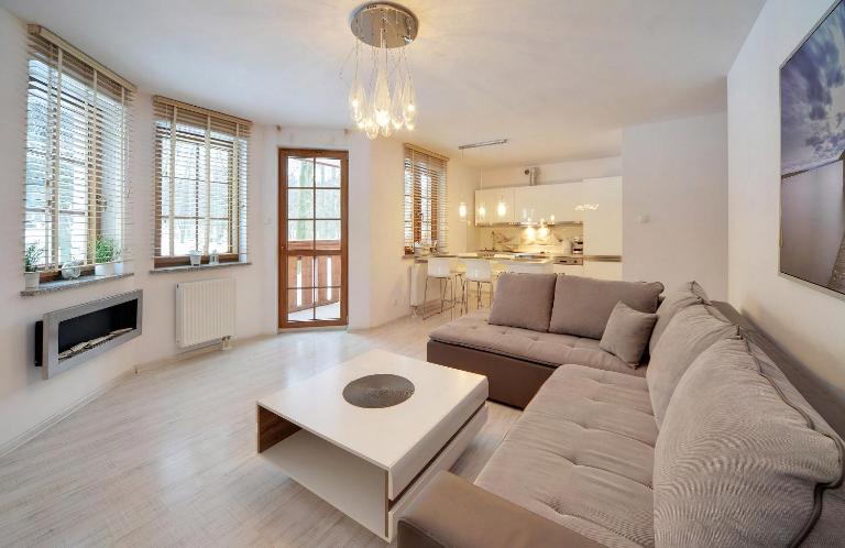 Apartamenty Sun & Ski Willa Leśny Dom - B&B Karpacz