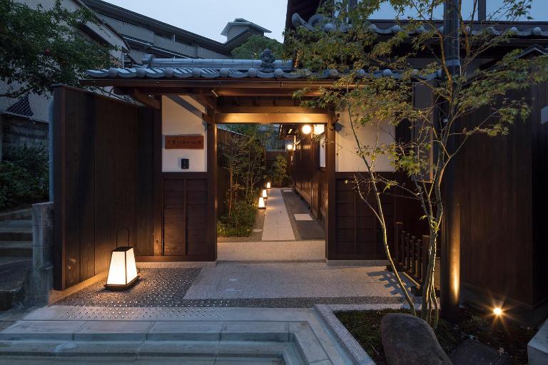 THE MACHIYA VILLA Sanjo Shirakawa Koji - B&B Kioto