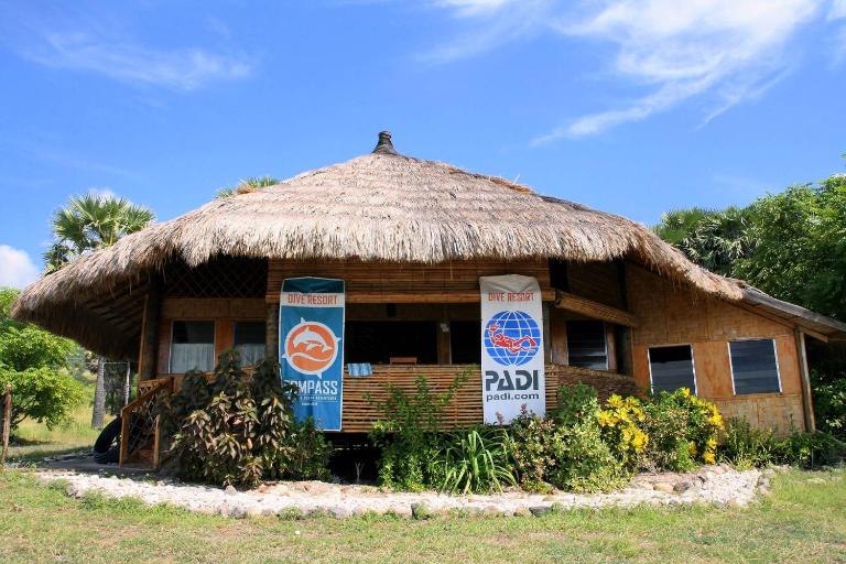 Compass Diving Resort - B&B Beloi