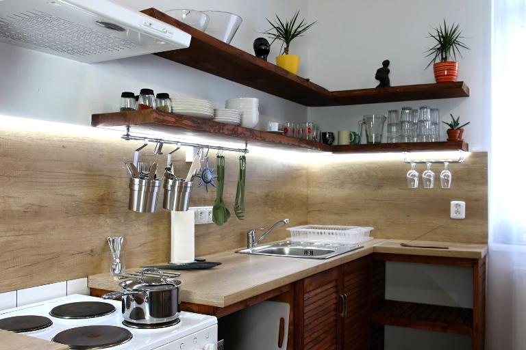 Apartmány za sakurou - B&B Hodonín