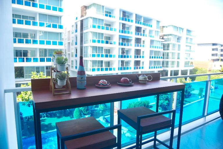 My Resort Hua Hin E306 - B&B Hua Hin