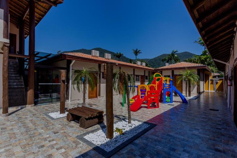 Chalés do Julião - Praia da Lagoinha Ubatuba - B&B Ubatuba