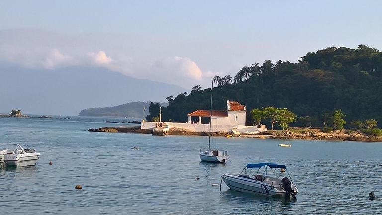 Angra dos Reis, Bonfim Cond Refúgio do Corsário - Bed and Breakfast Angra dos Reis