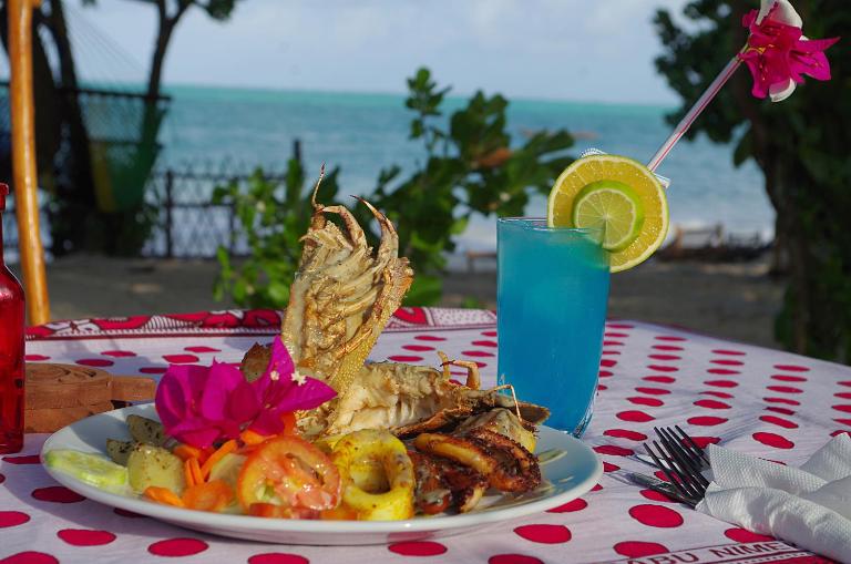 Kimte Beach Lodge - B&B Jambiani