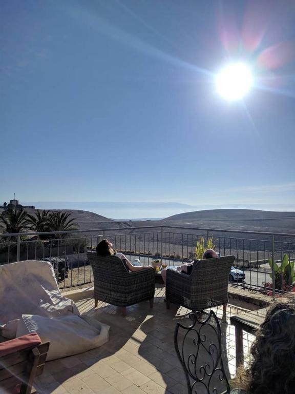 Yehelim Boutique Hotel - B&B Arad