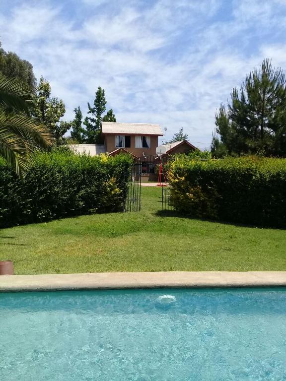 Parcela 9 Nehuen - B&B Talagante