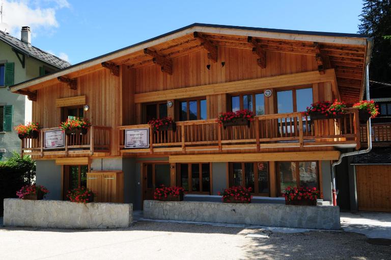 Biolay 1 - Ferienwohnung Chamonix