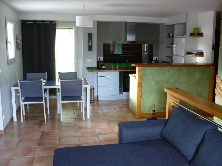 Appartement dans maison Entre Savines et Embrun - B&B Crots