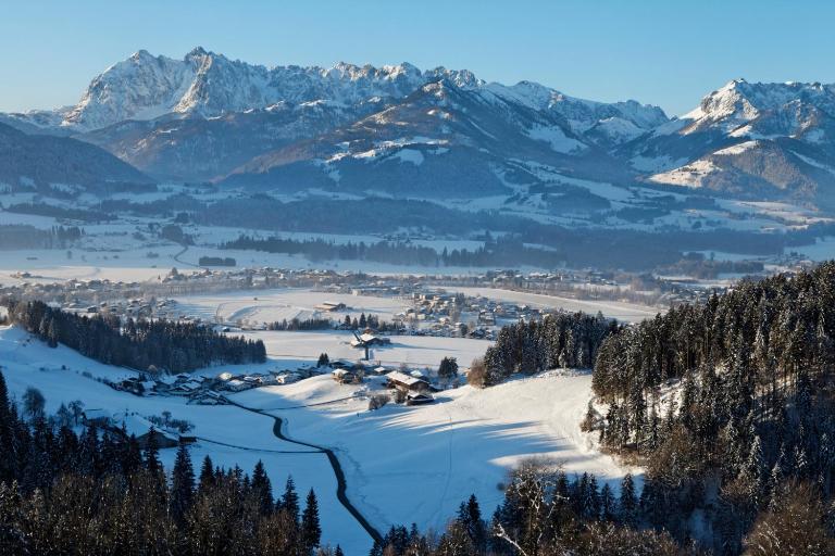 Hotel Garni Tirol - B&B Walchsee