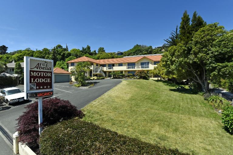 Abelia Motor Lodge - B&B Nelson