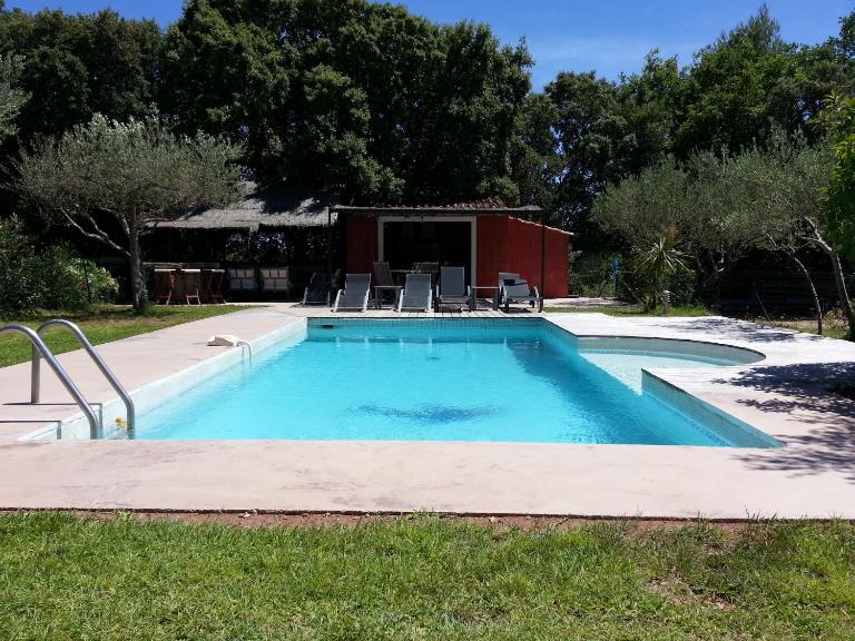 Le Mas des Oliviers - Ferienwohnung Puget-Ville