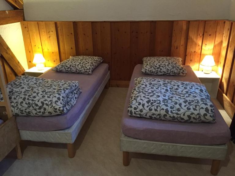 Les Cristaux - B&B Saint-Gervais-les-Bains
