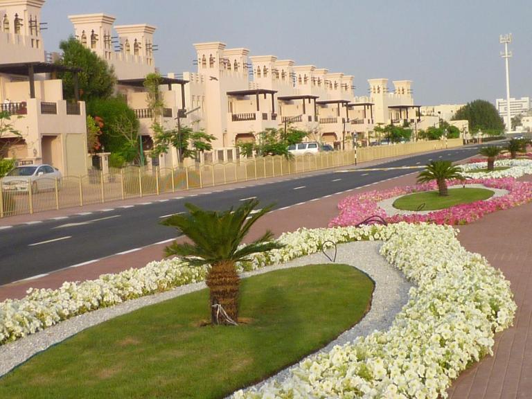 Townhouse Ras al Khaimah - Bed and Breakfast Ras Al Khaimah