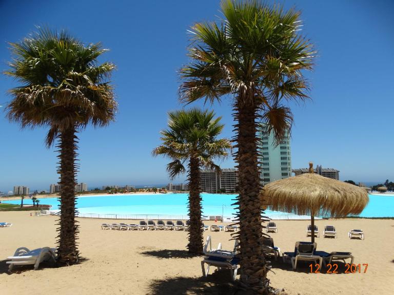 Laguna Bahía - Lagoamar, Algarrobo - B&B Algarrobo