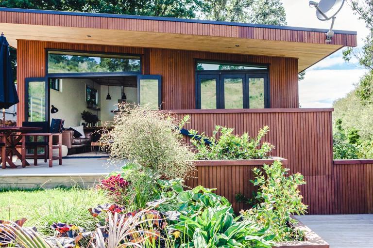 Amongst The Nikau - Ferienwohnung Waihi Beach