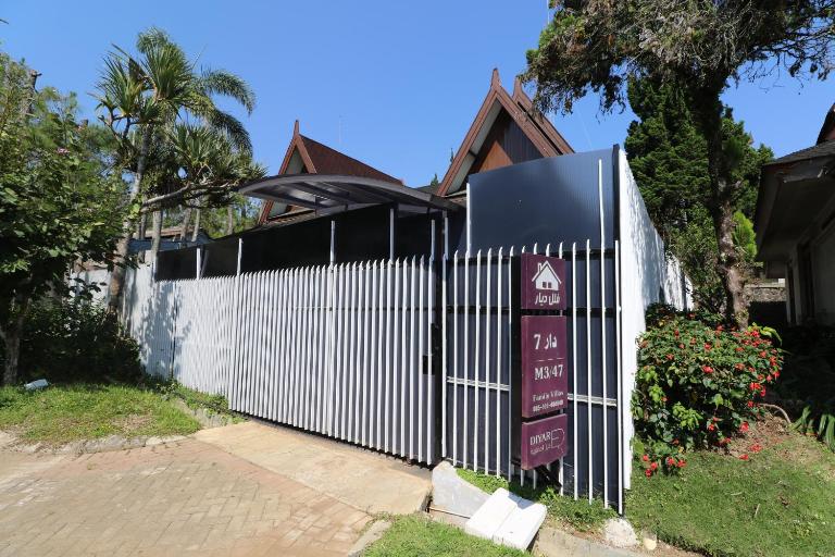 Diyar Villas Puncak M3/47 - B&B Puncak