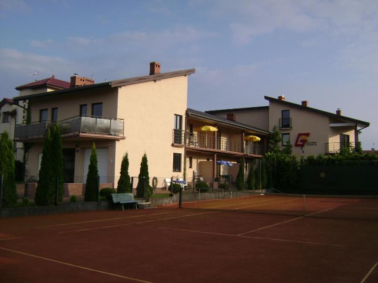 Galeria Tennis - Ferienwohnung Grzybowo