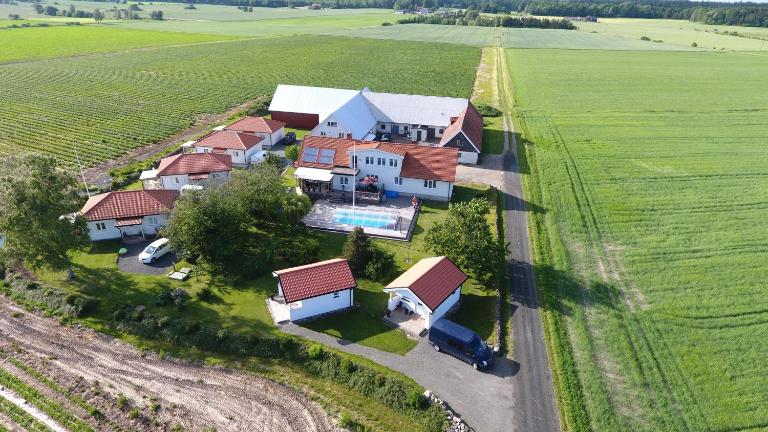 Nordanå Gård - B&B Strö