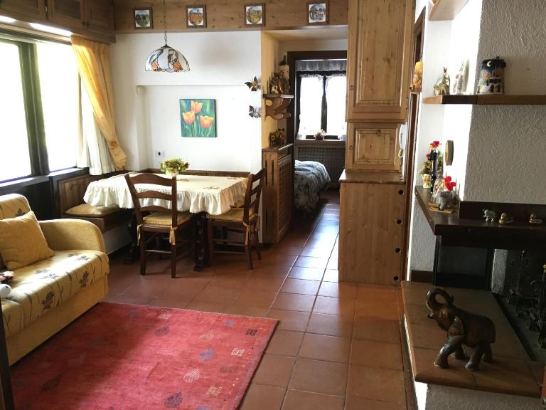 Chalet dei Conti - Ferienwohnung Pescocostanzo