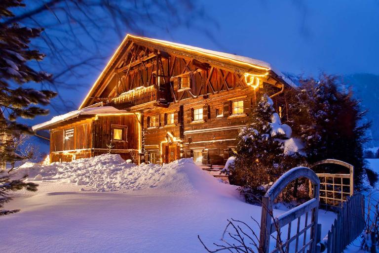 Ferienhaus Knor - B&B Umhausen