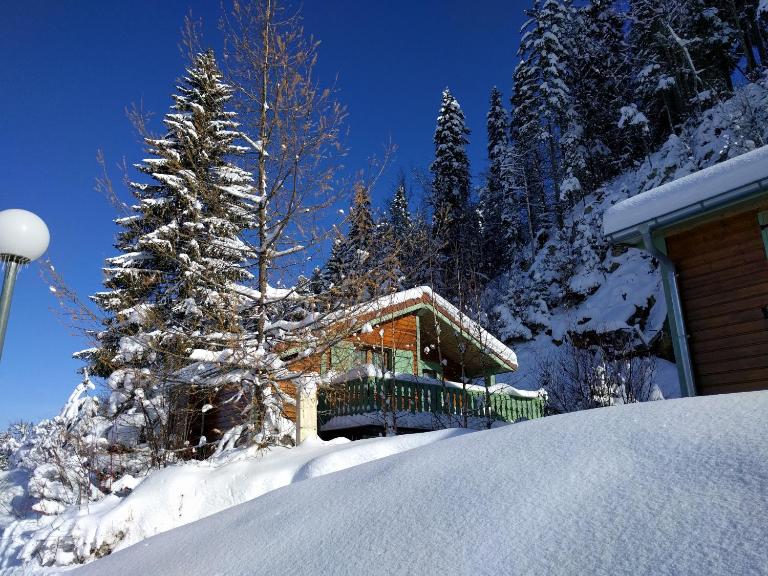 Chalet Daria - B&B Prémanon