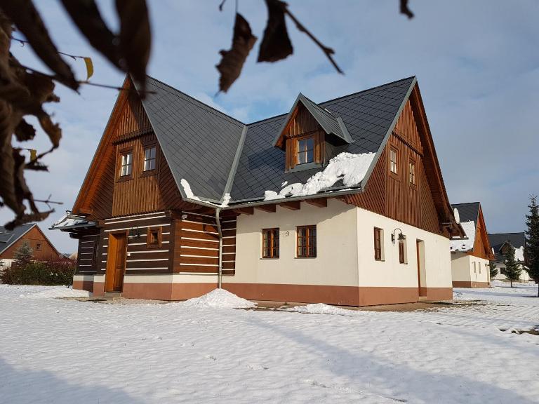 Villa 6 Vrchlabí - B&B Vrchlabí
