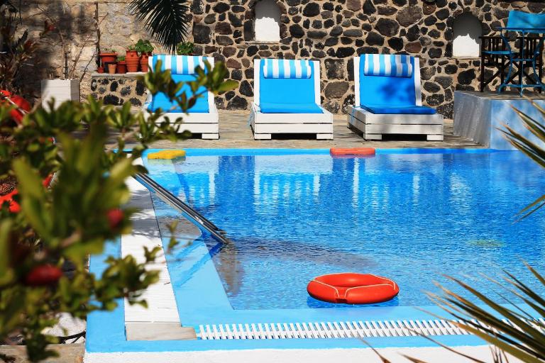 Evizorzia Villas - B&B Perissa
