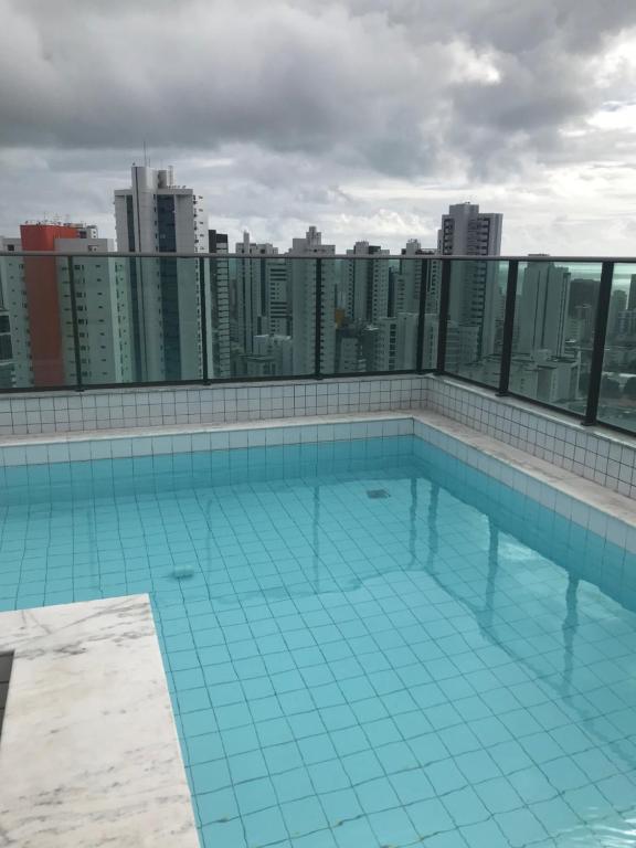 studio golden breeze boa viagem - Ferienwohnung Recife