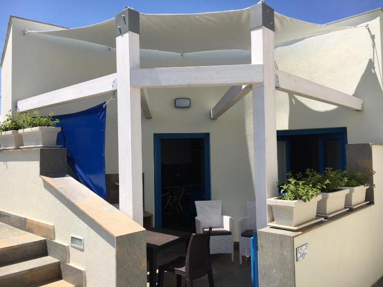 Le Case di Palma - Viola - B&B San Vito Lo Capo