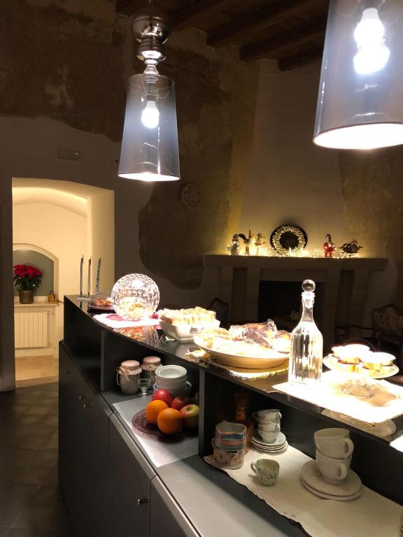 Palazzo Siena De Facendis - Bed and Breakfast Bitonto