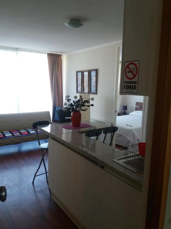 Departamento Viña del Mar Viana - B&B Viña del Mar