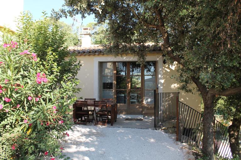 Entre Ciel et Terre - Ferienwohnung Besse-sur-Issole