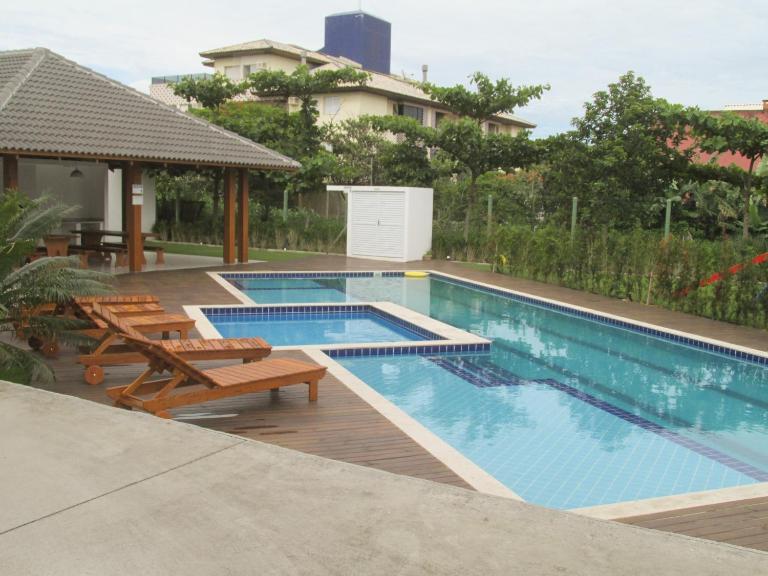 Apt na praia dos Ingleses - Ferienwohnung Florianópolis