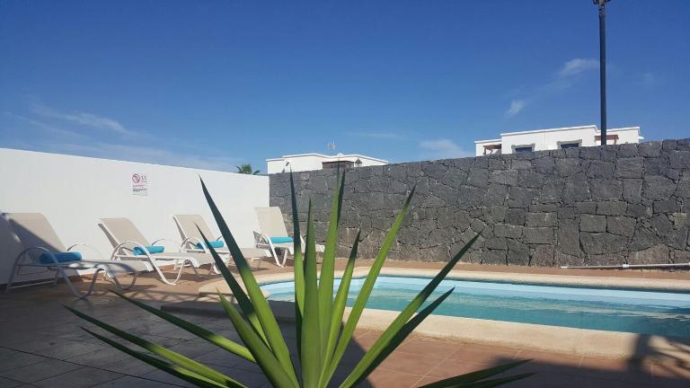 Casa Avellana - Ferienwohnung Playa Blanca