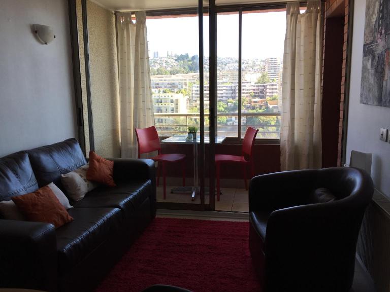 Departamento Suke - Chambres d'hôtes Viña del Mar