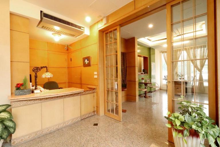 FlowerSay Homestay - B&B Chi-an