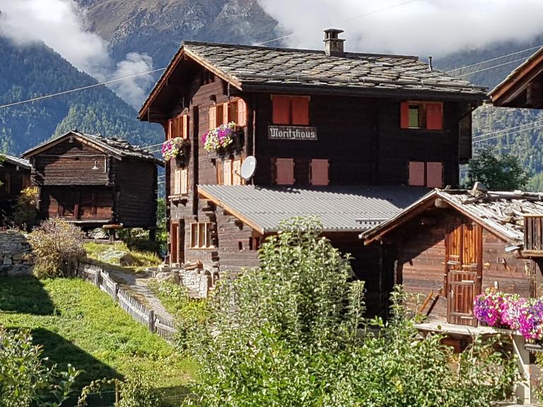 Moritzhaus - B&B Grächen