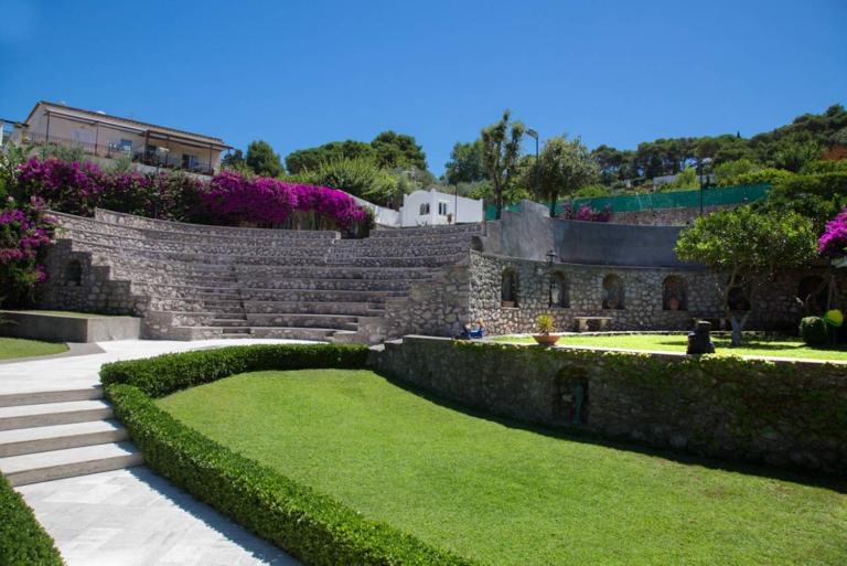 La Casa Dei Merli - B&B Capri città