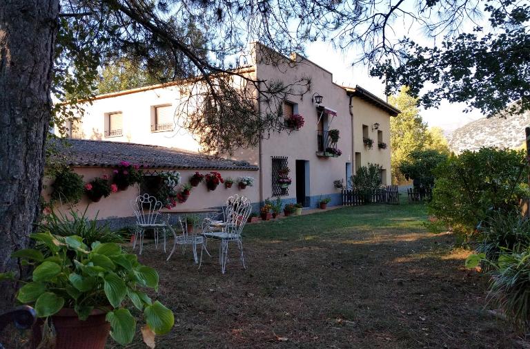Casa Juanantonio - B&B Murillo de Liena